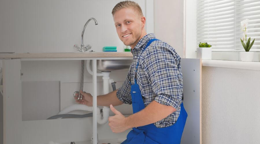 Emergency Plumbing Repair in Lexington, MI